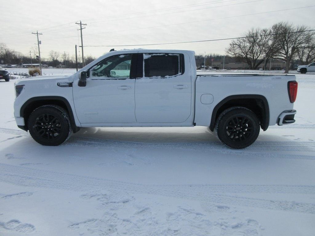 new 2025 GMC Sierra 1500 car, priced at $56,690