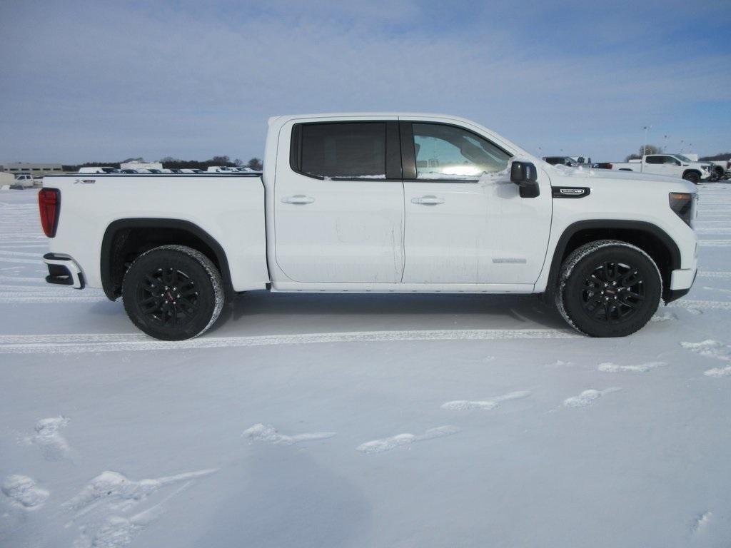 new 2025 GMC Sierra 1500 car, priced at $56,690