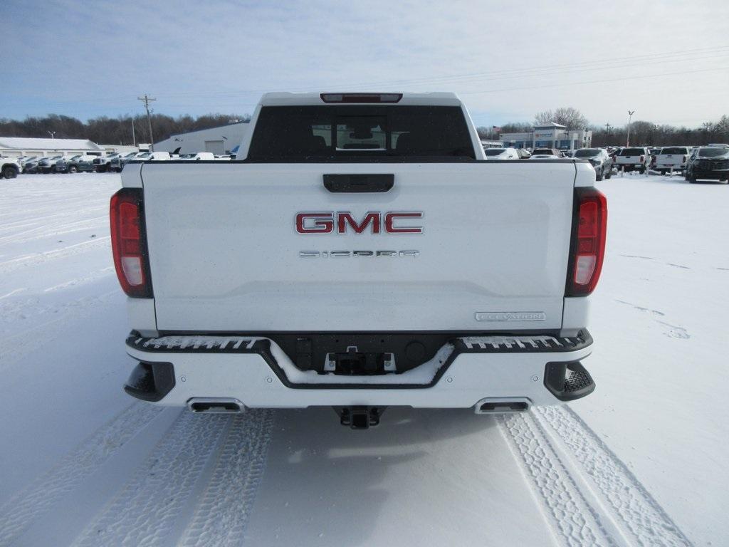 new 2025 GMC Sierra 1500 car, priced at $56,690