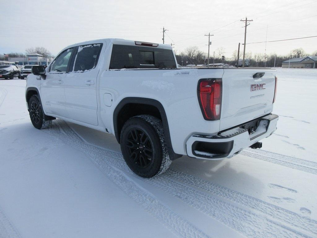 new 2025 GMC Sierra 1500 car, priced at $56,690