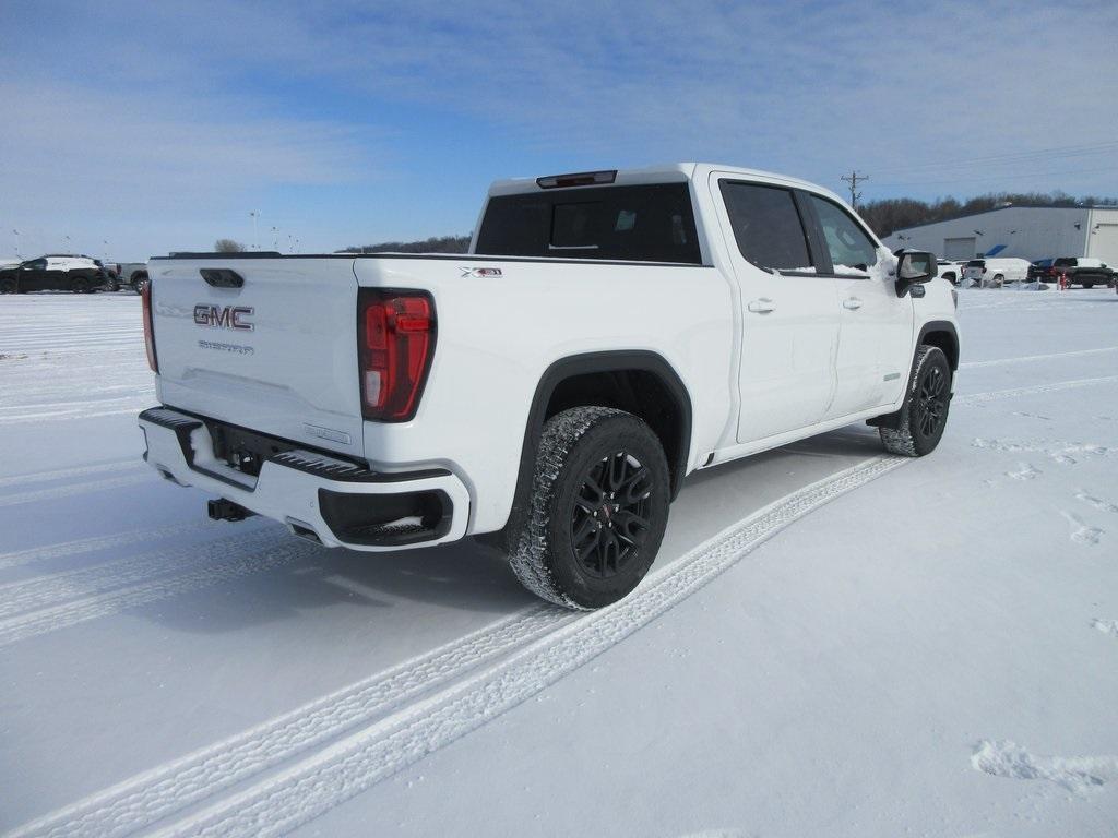 new 2025 GMC Sierra 1500 car, priced at $56,690