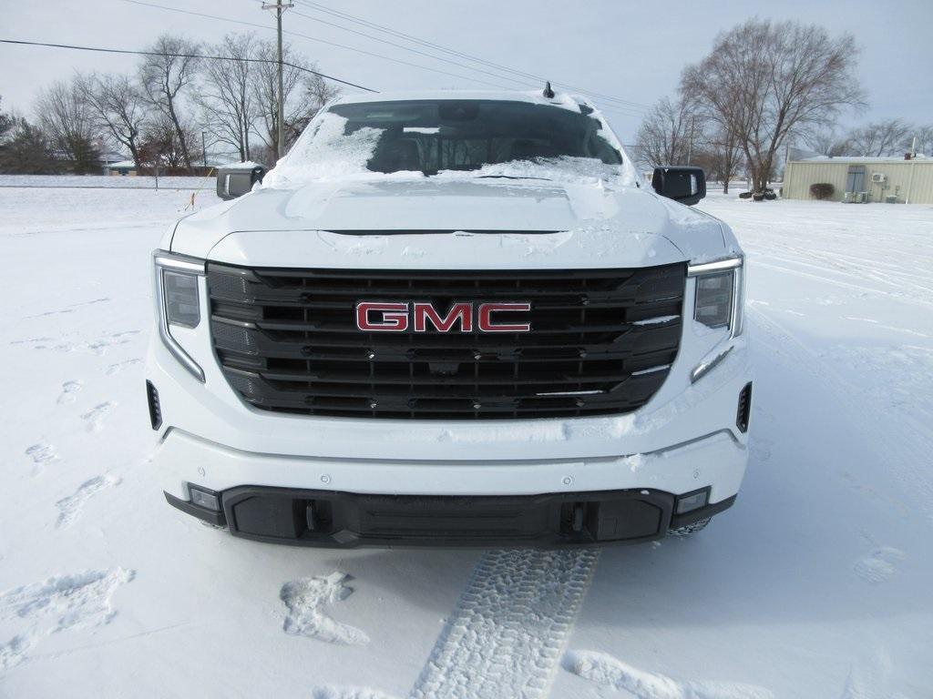 new 2025 GMC Sierra 1500 car, priced at $56,690