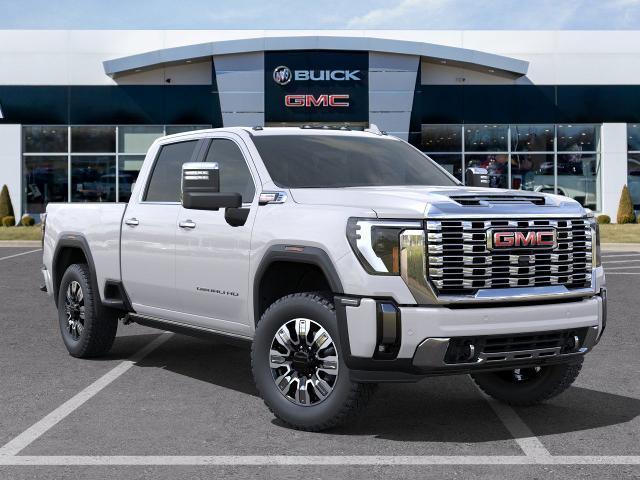 new 2025 GMC Sierra 2500 car, priced at $83,154