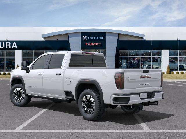 new 2025 GMC Sierra 2500 car, priced at $83,154