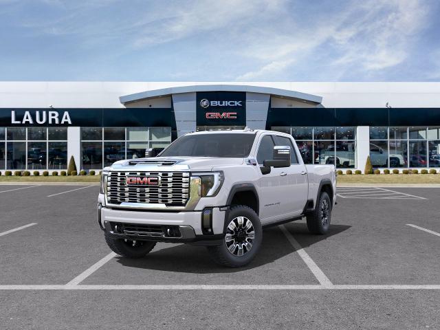 new 2025 GMC Sierra 2500 car, priced at $83,154