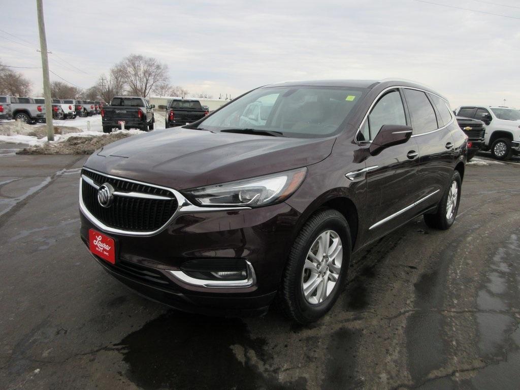 used 2018 Buick Enclave car, priced at $15,995