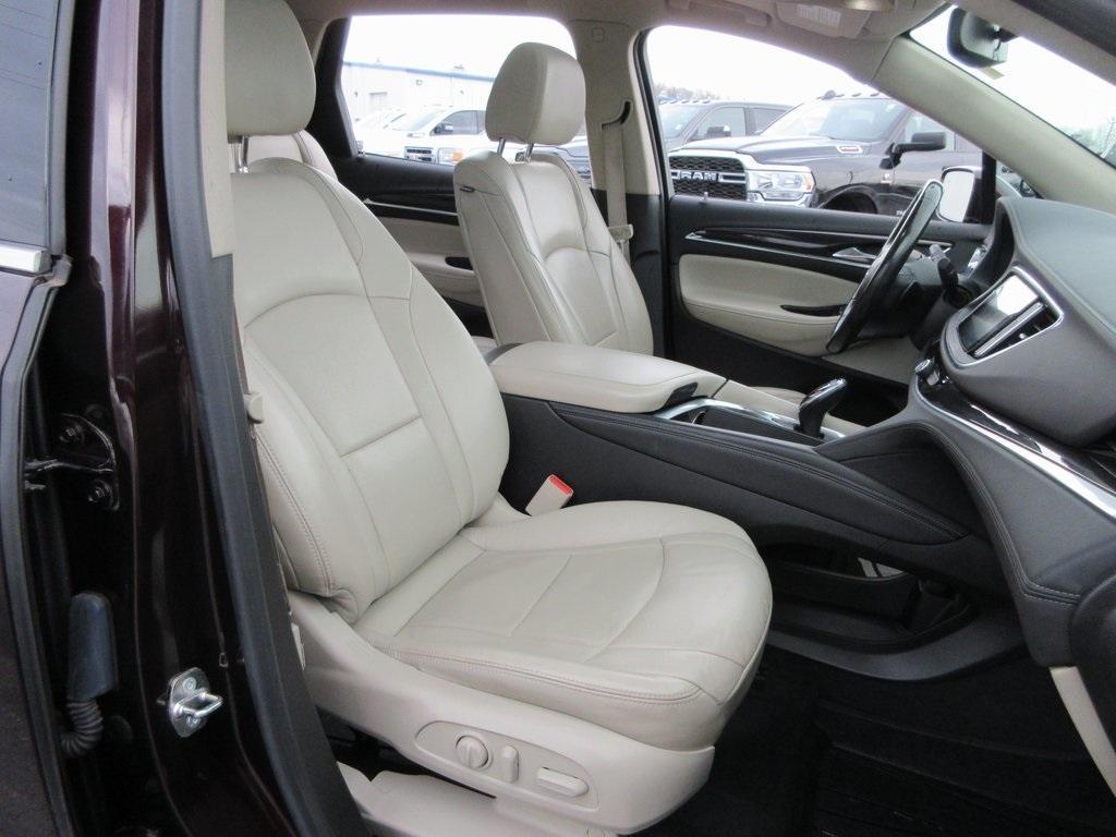 used 2018 Buick Enclave car, priced at $15,995