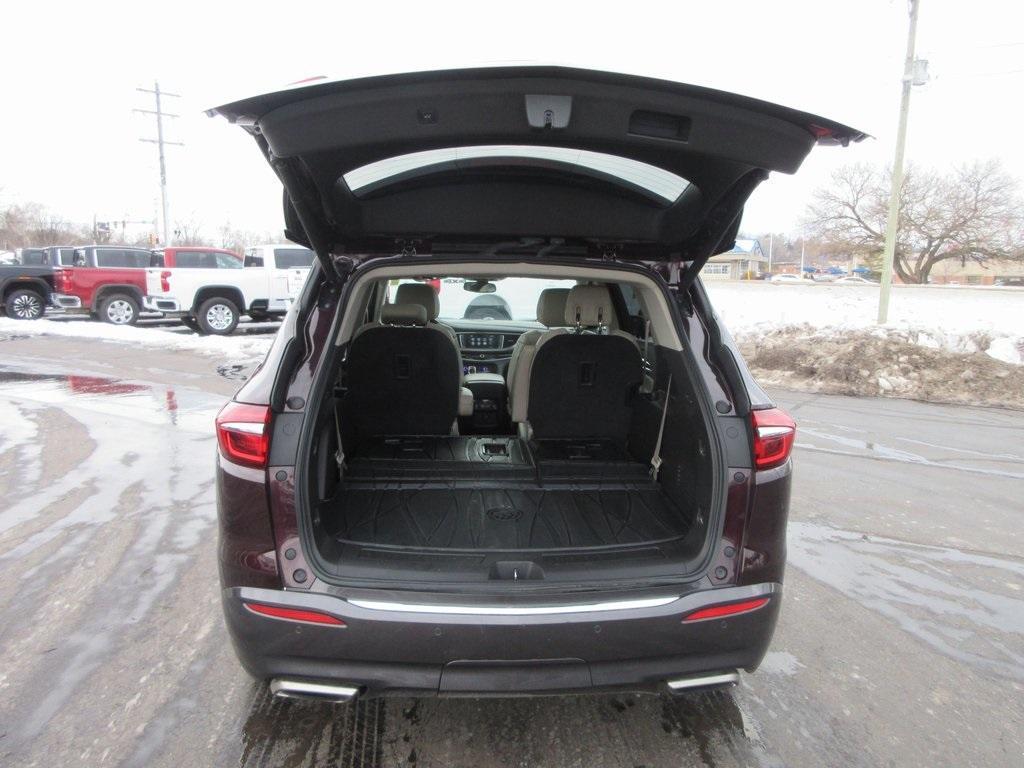 used 2018 Buick Enclave car, priced at $15,995