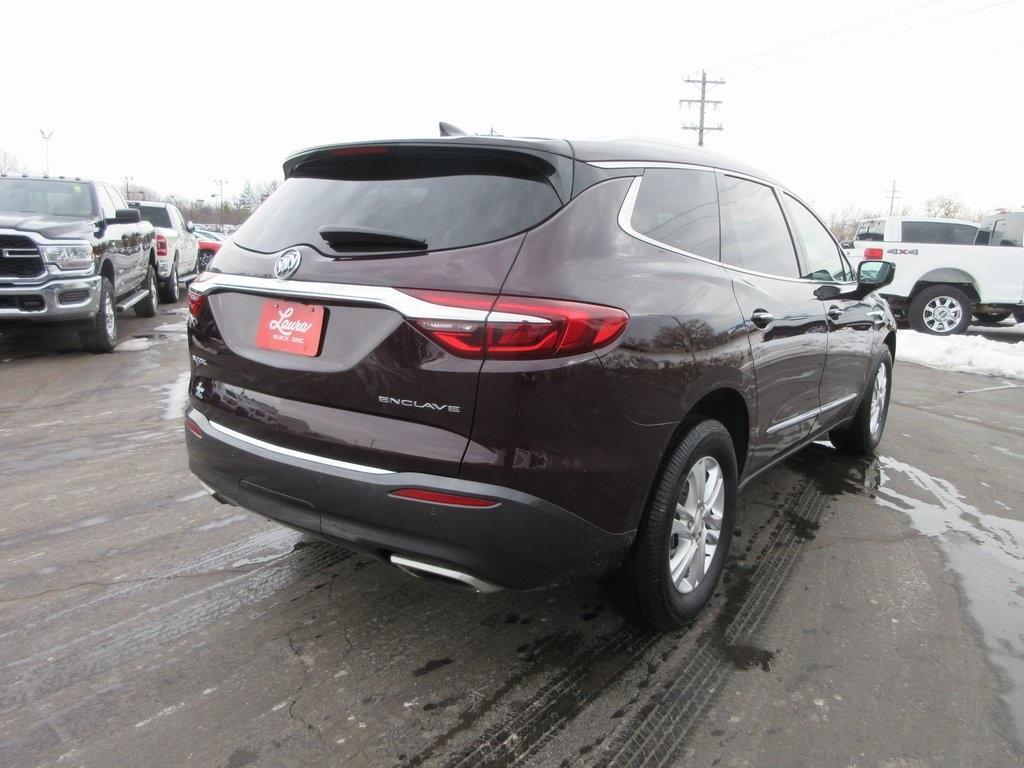 used 2018 Buick Enclave car, priced at $15,995