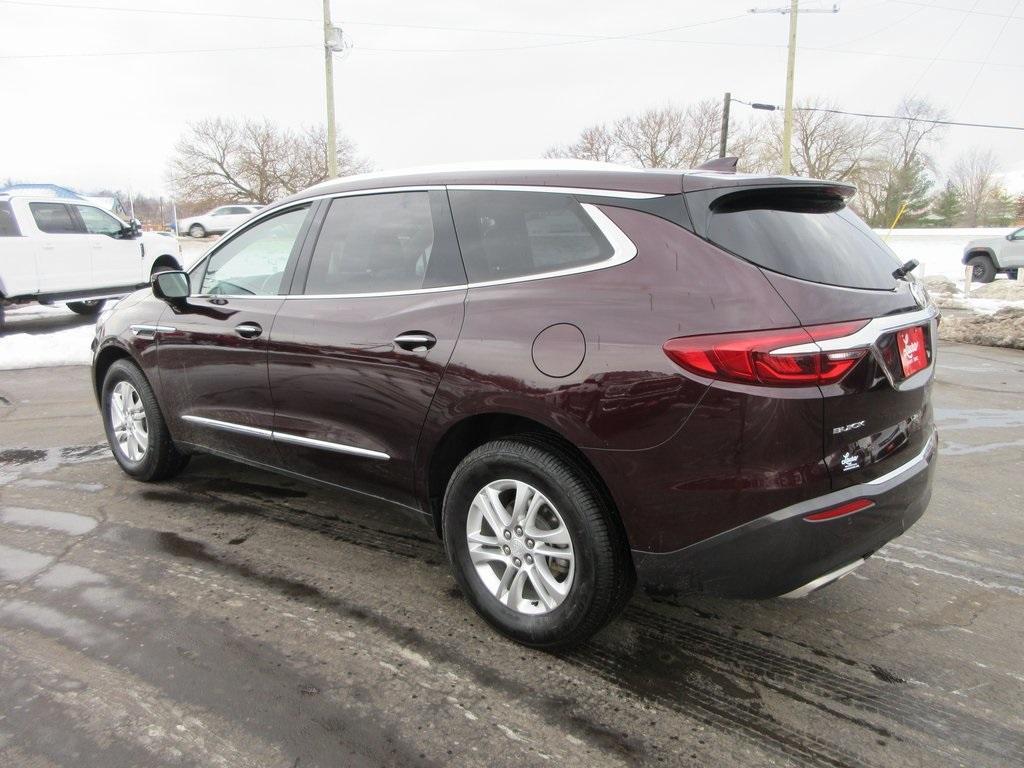 used 2018 Buick Enclave car, priced at $15,995