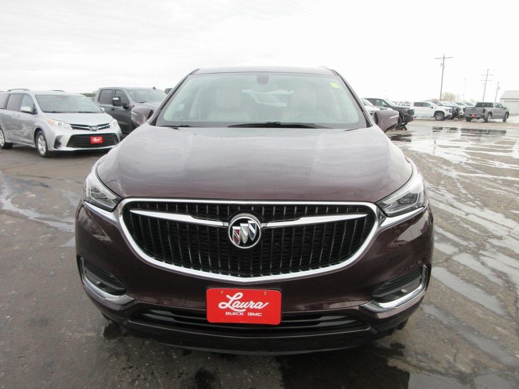 used 2018 Buick Enclave car, priced at $15,995