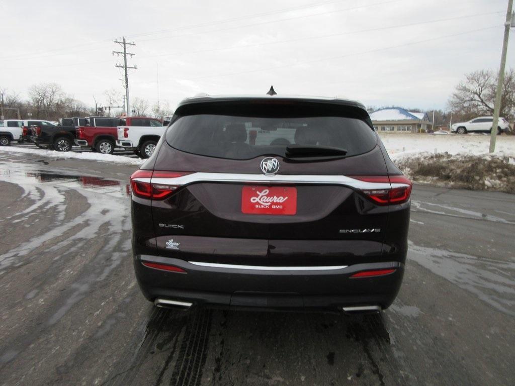 used 2018 Buick Enclave car, priced at $15,995