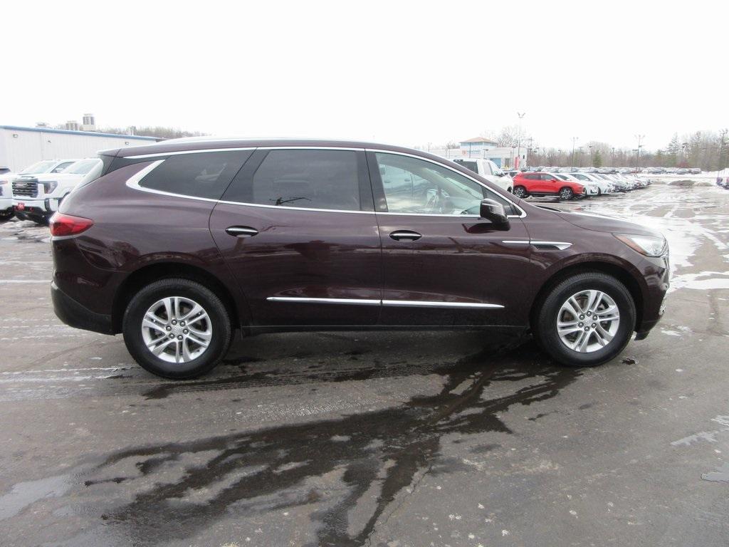 used 2018 Buick Enclave car, priced at $15,995