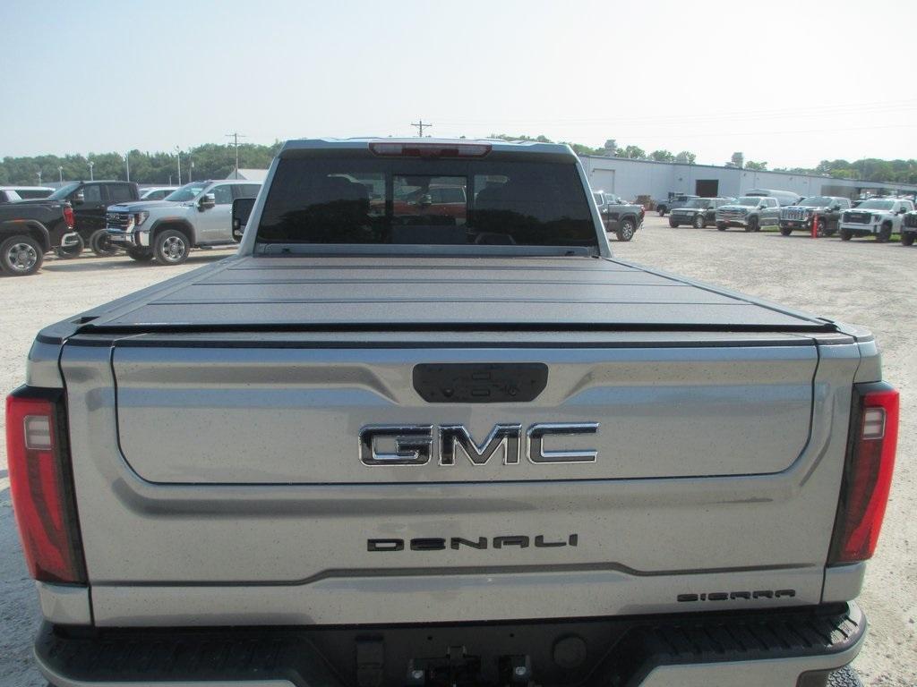 new 2025 GMC Sierra 2500 car, priced at $98,579