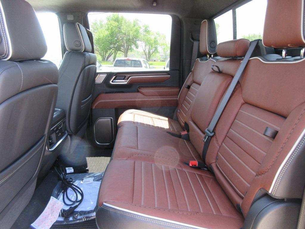 new 2025 GMC Sierra 2500 car, priced at $98,579