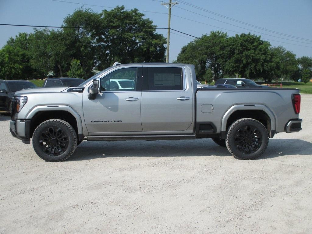 new 2025 GMC Sierra 2500 car, priced at $98,579