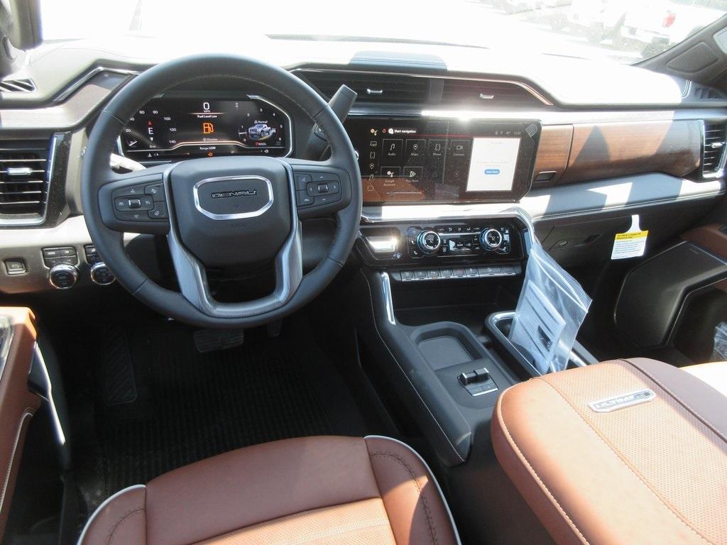 new 2025 GMC Sierra 2500 car, priced at $98,579