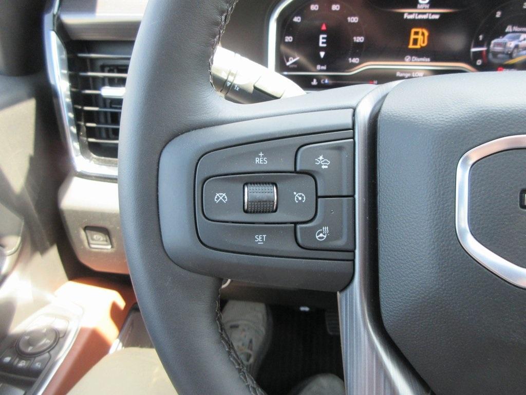 new 2025 GMC Sierra 2500 car, priced at $98,579