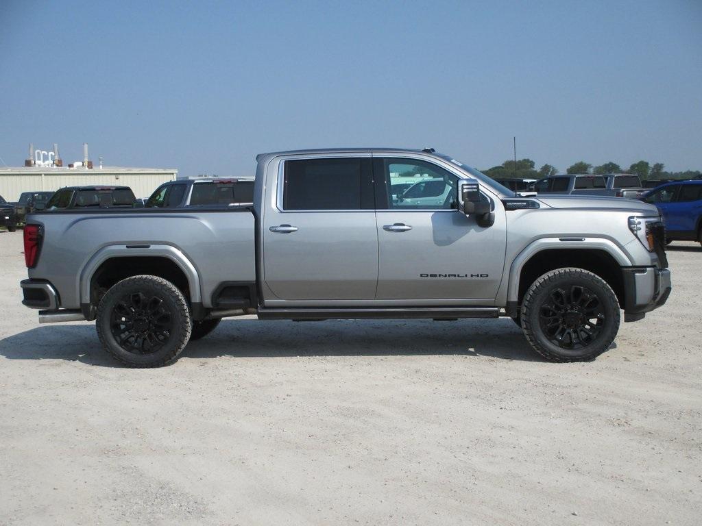 new 2025 GMC Sierra 2500 car, priced at $98,579