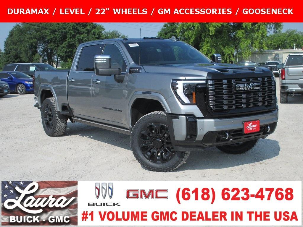 new 2025 GMC Sierra 2500 car, priced at $98,579