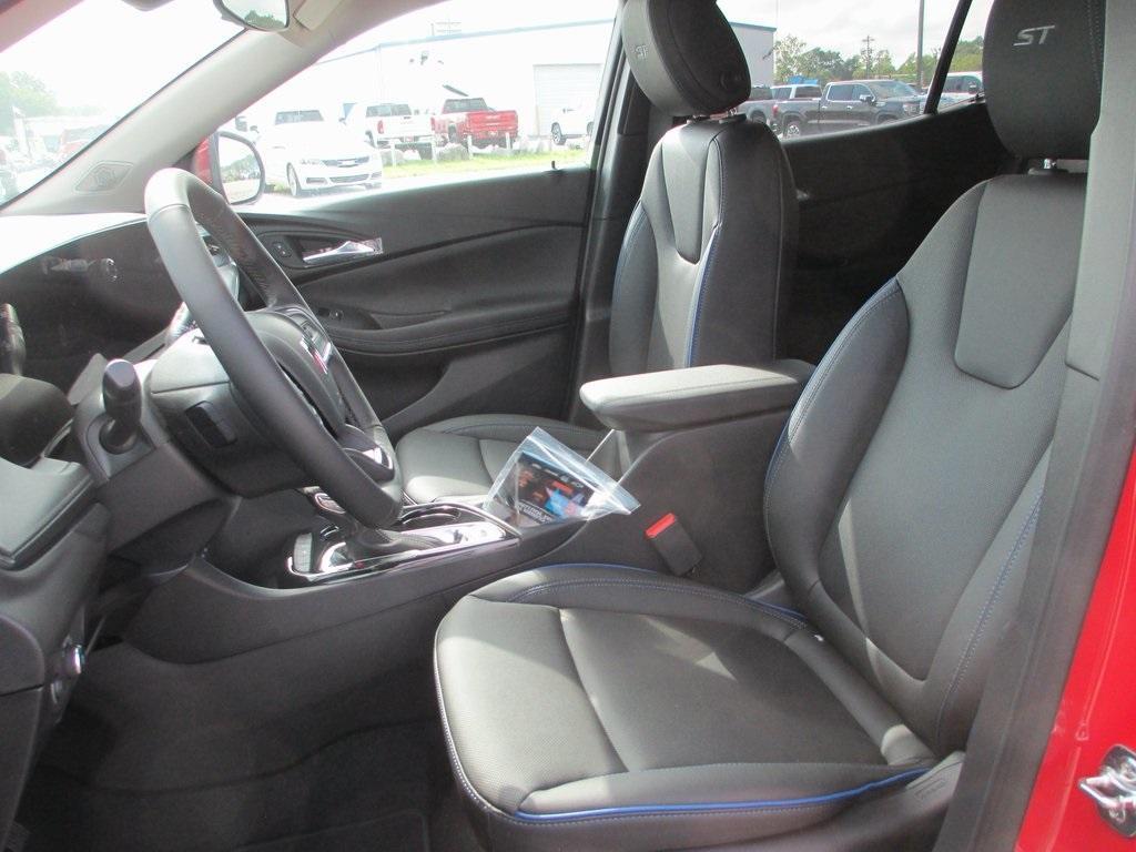 new 2026 Buick Encore GX car, priced at $26,997