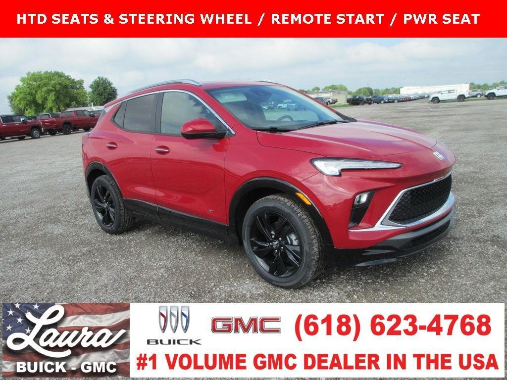 new 2026 Buick Encore GX car, priced at $26,997