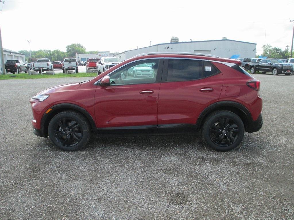 new 2026 Buick Encore GX car, priced at $26,997