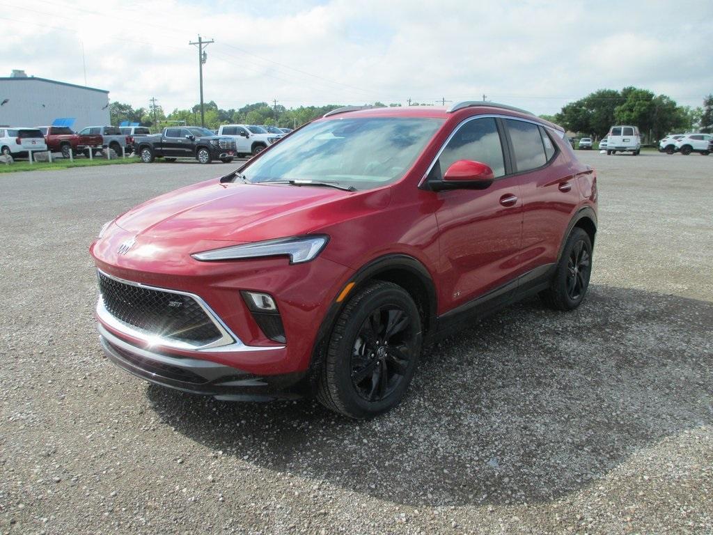 new 2026 Buick Encore GX car, priced at $26,997