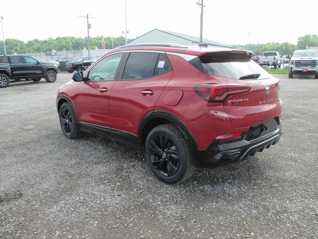 new 2026 Buick Encore GX car, priced at $26,997