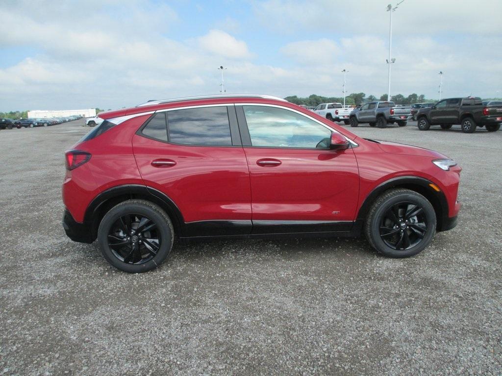new 2026 Buick Encore GX car, priced at $26,997
