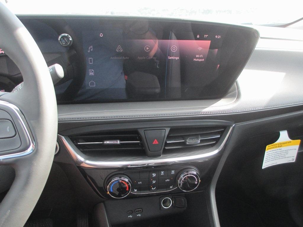 new 2026 Buick Encore GX car, priced at $26,997