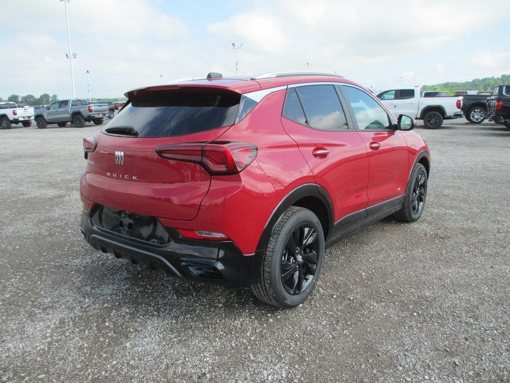 new 2026 Buick Encore GX car, priced at $26,997