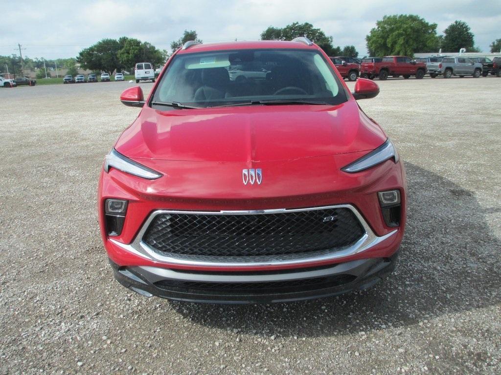 new 2026 Buick Encore GX car, priced at $26,997