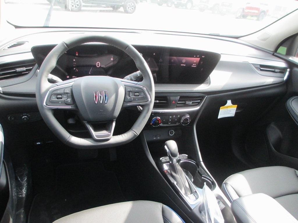 new 2026 Buick Encore GX car, priced at $26,997