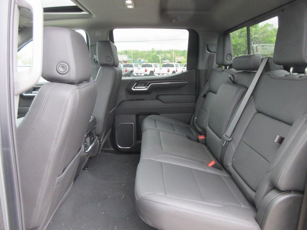 new 2025 GMC Sierra 1500 car, priced at $62,474