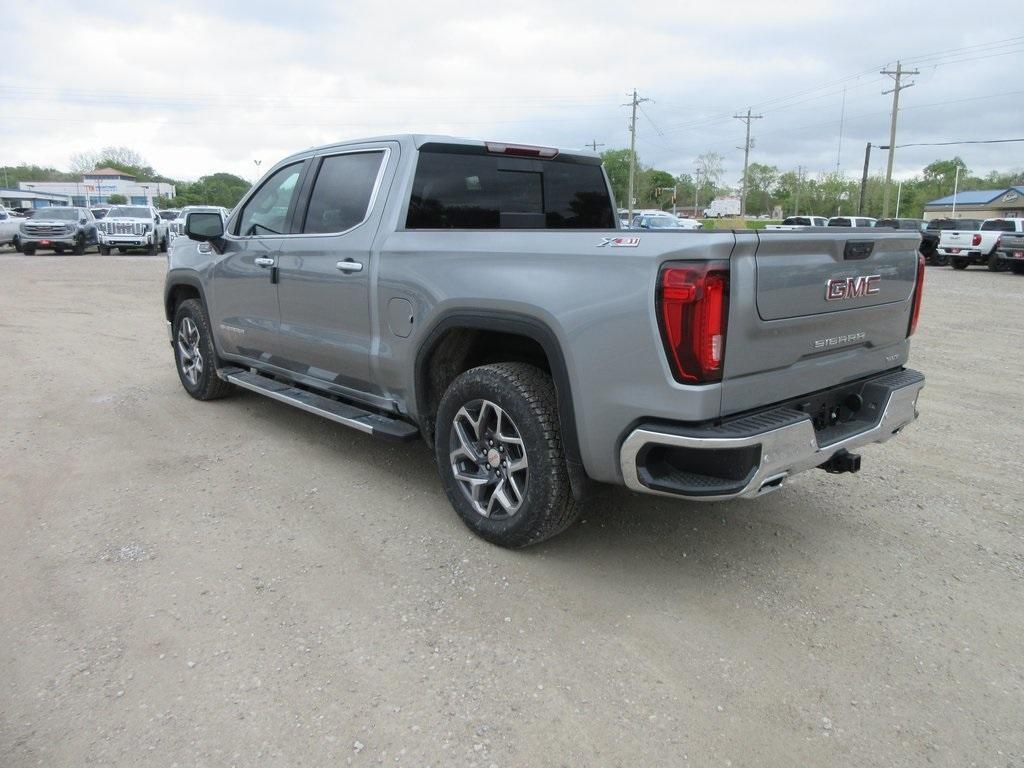 new 2025 GMC Sierra 1500 car, priced at $62,474