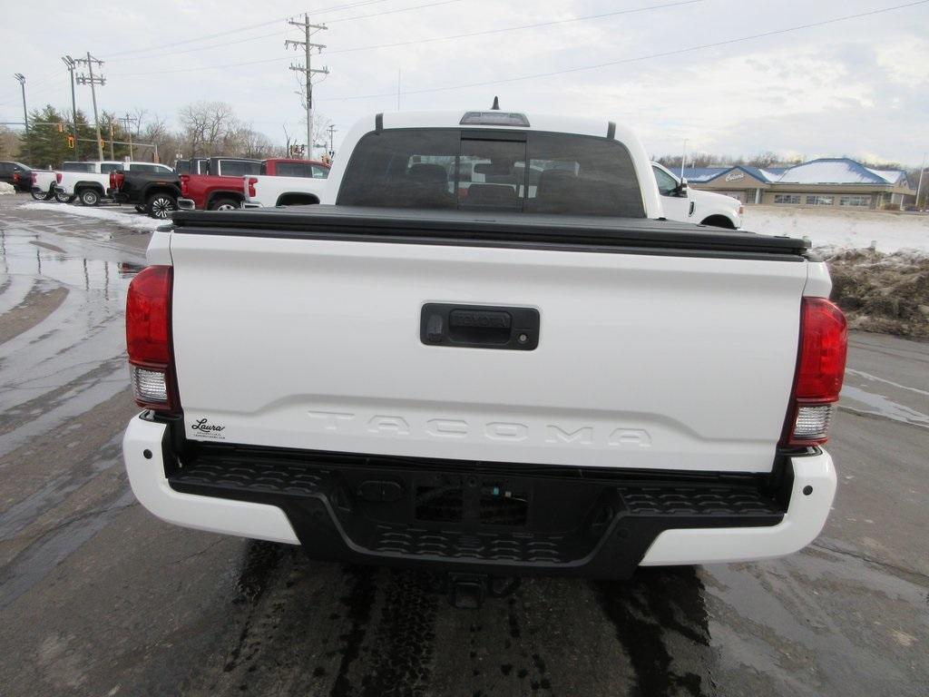 used 2018 Toyota Tacoma car, priced at $30,495