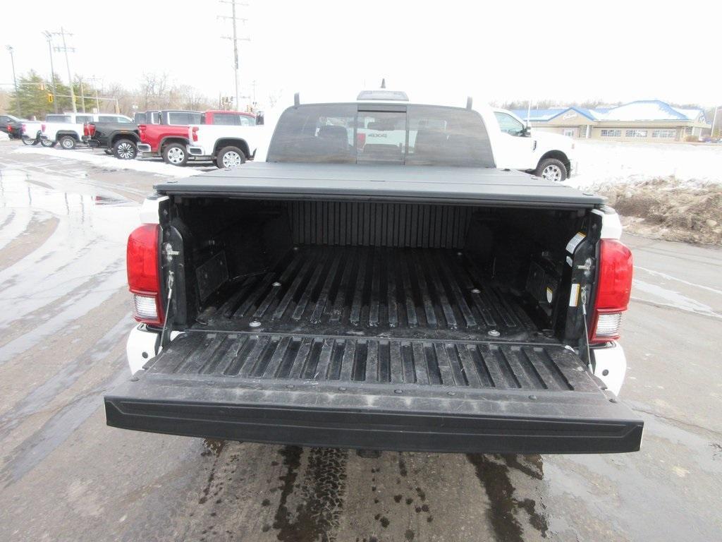 used 2018 Toyota Tacoma car, priced at $30,495