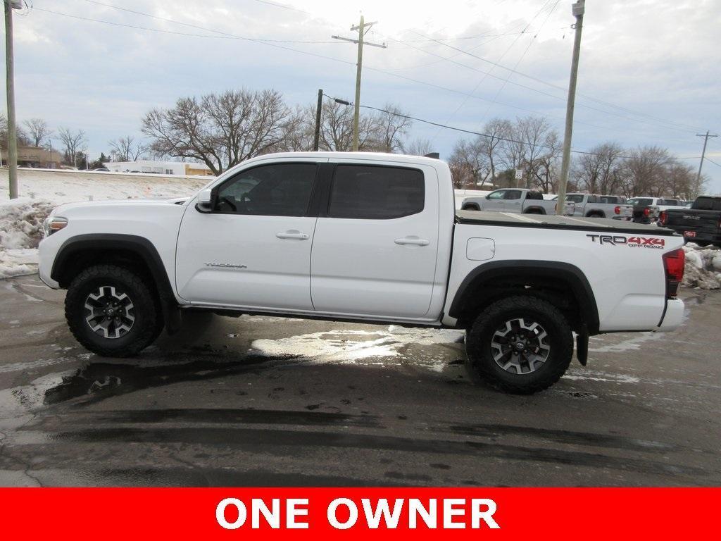 used 2018 Toyota Tacoma car, priced at $30,495