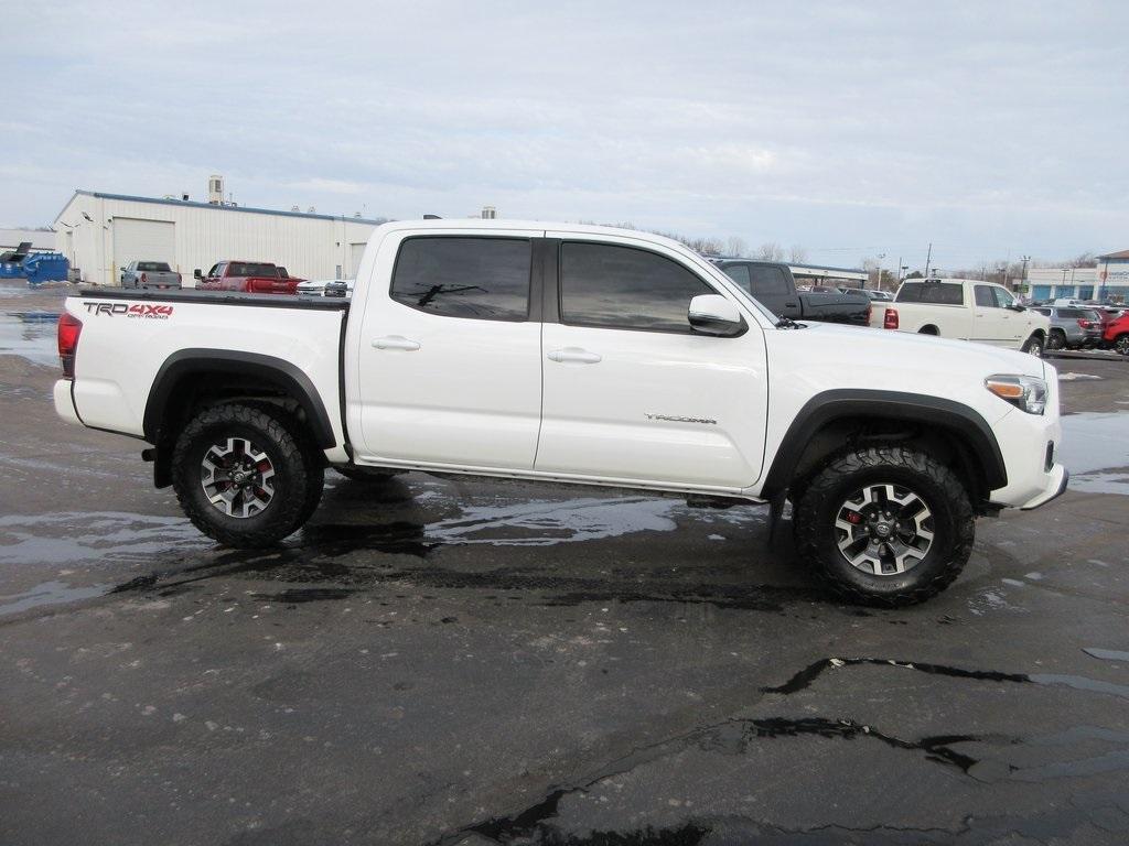 used 2018 Toyota Tacoma car, priced at $30,495