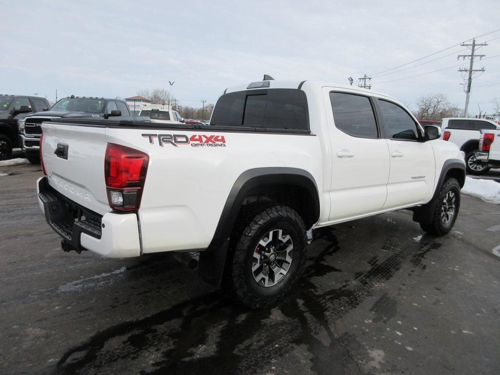 used 2018 Toyota Tacoma car, priced at $30,495