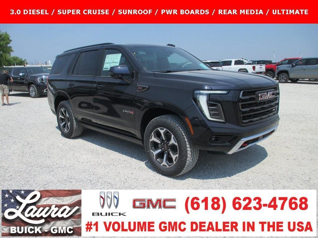 new 2025 GMC Yukon car, priced at $93,948