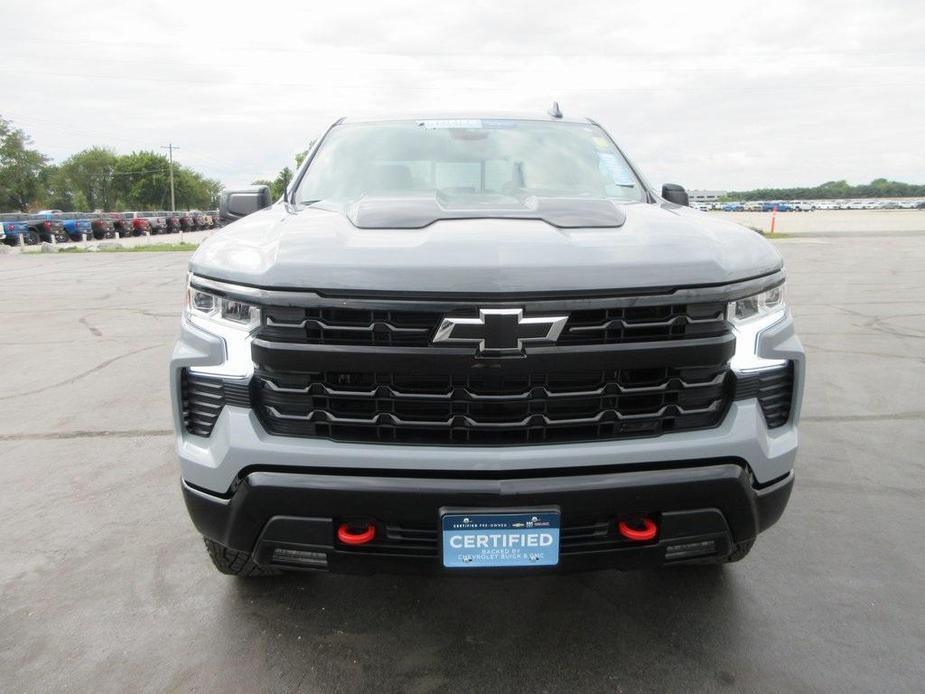 used 2024 Chevrolet Silverado 1500 car, priced at $56,995