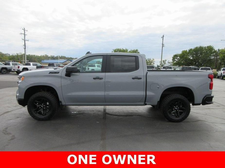 used 2024 Chevrolet Silverado 1500 car, priced at $56,995