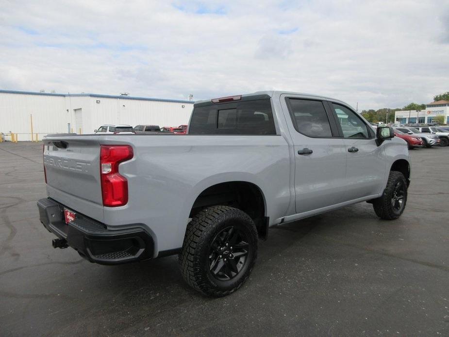 used 2024 Chevrolet Silverado 1500 car, priced at $56,995