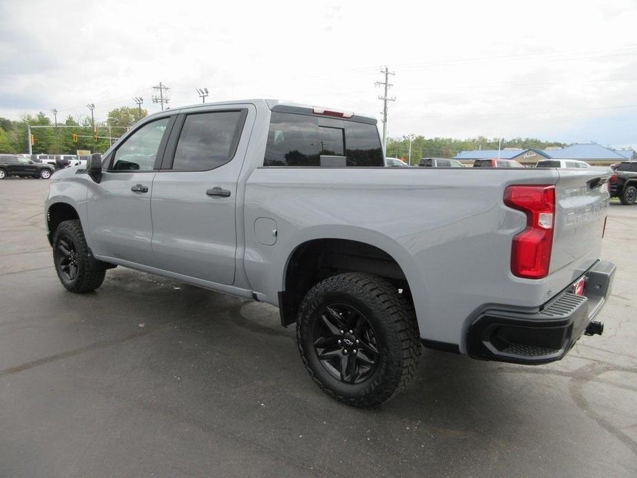 used 2024 Chevrolet Silverado 1500 car, priced at $56,995