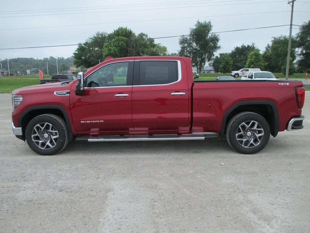 new 2025 GMC Sierra 1500 car, priced at $63,165