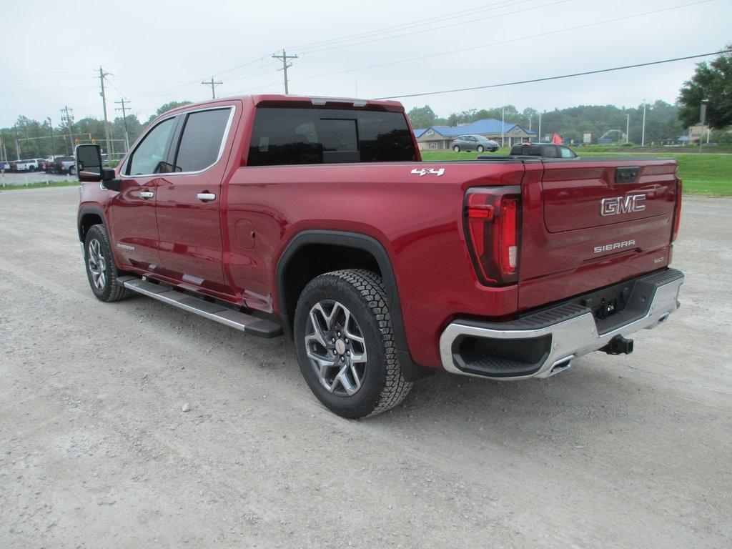 new 2025 GMC Sierra 1500 car, priced at $63,165