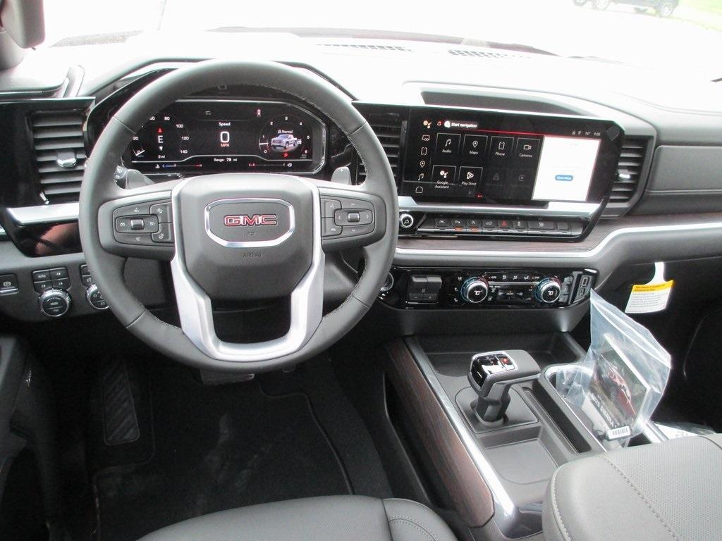new 2025 GMC Sierra 1500 car, priced at $63,165