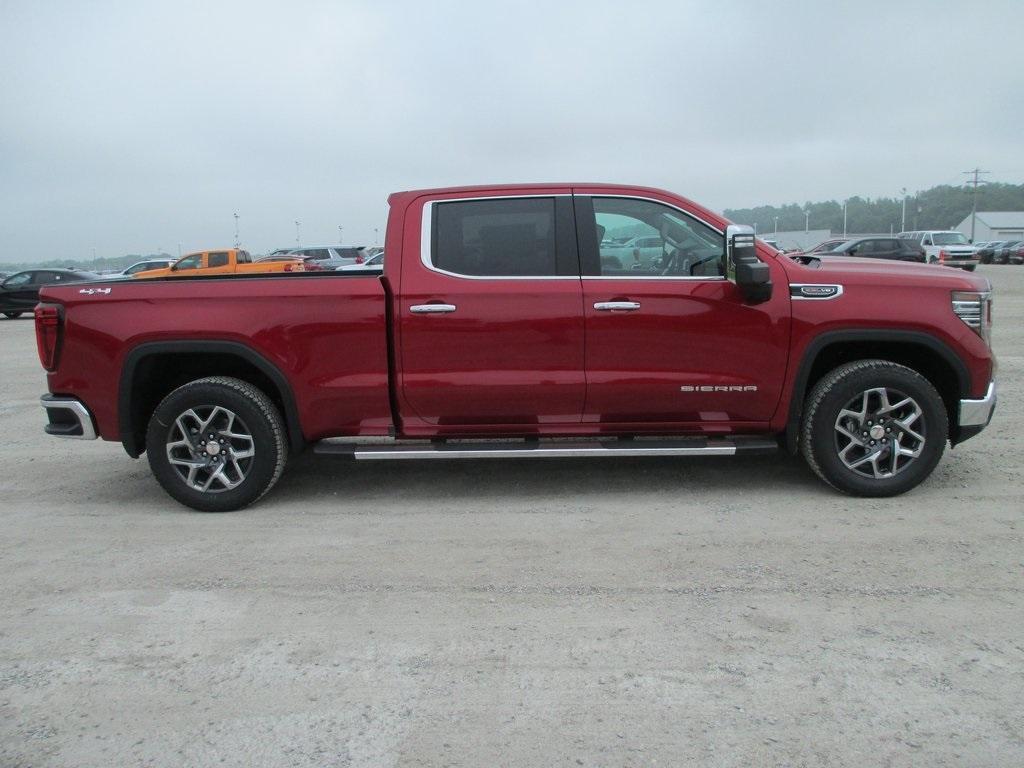 new 2025 GMC Sierra 1500 car, priced at $63,165